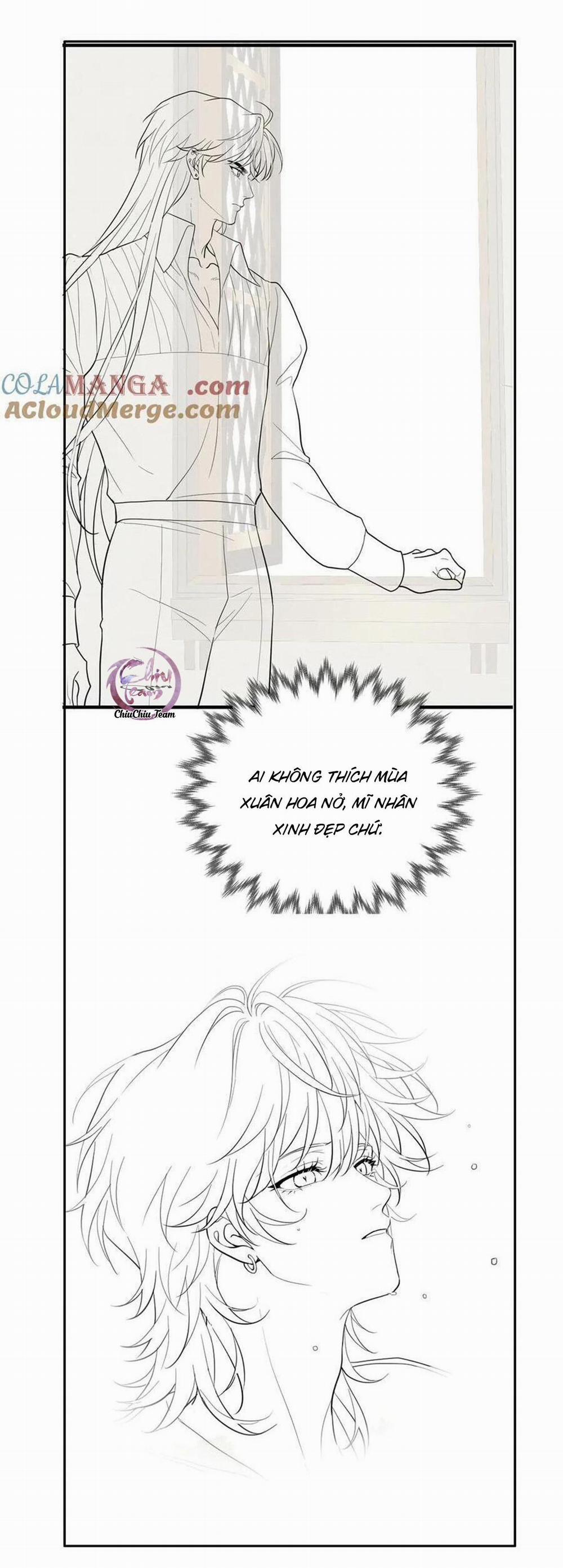 Bản Tình Ca Nụ Hôn Ngục Tù 8 trang 40