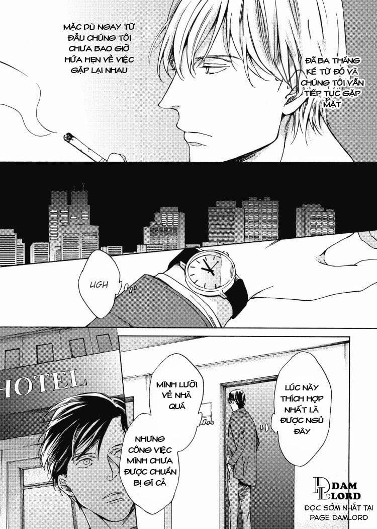 Bản Tình Ca Rụt Rè 1 trang 11