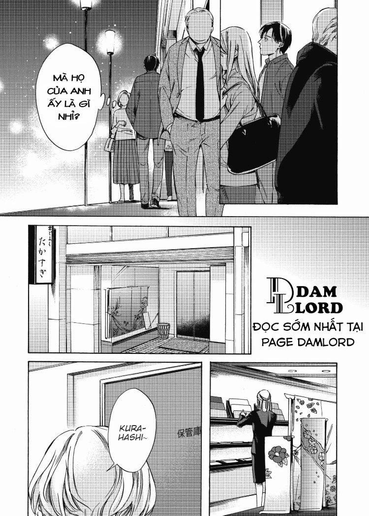 Bản Tình Ca Rụt Rè 1 trang 12