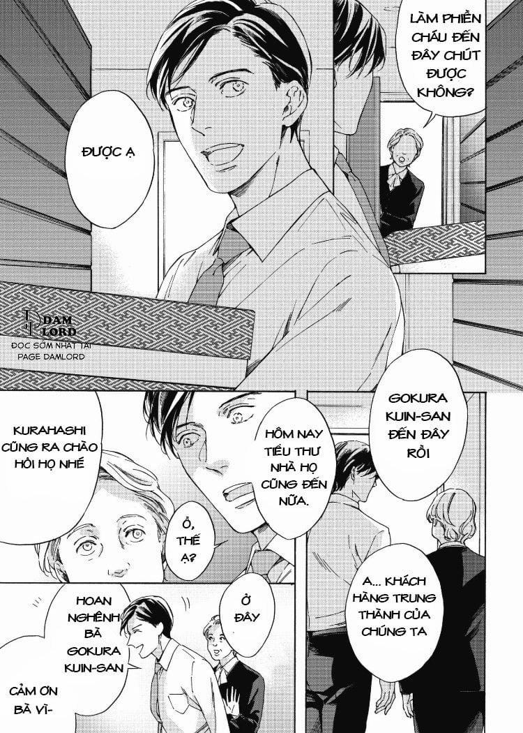 Bản Tình Ca Rụt Rè 1 trang 13