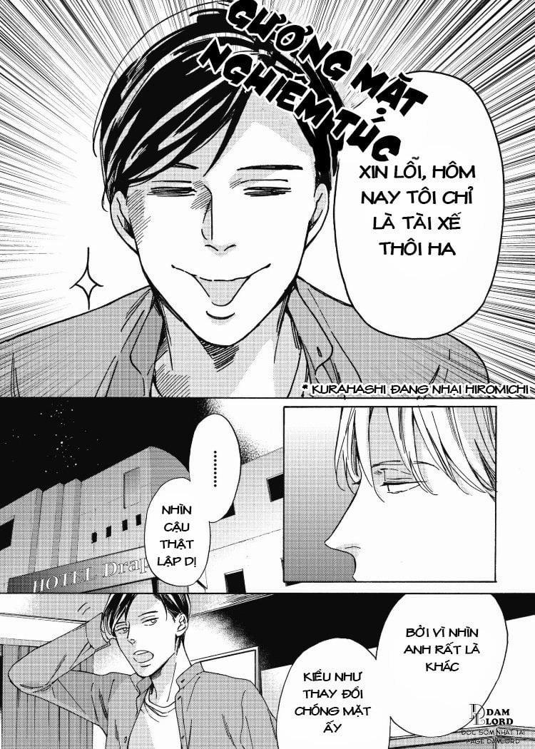 Bản Tình Ca Rụt Rè 1 trang 18