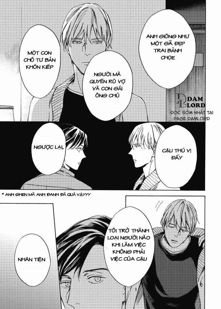 Bản Tình Ca Rụt Rè 1 trang 19