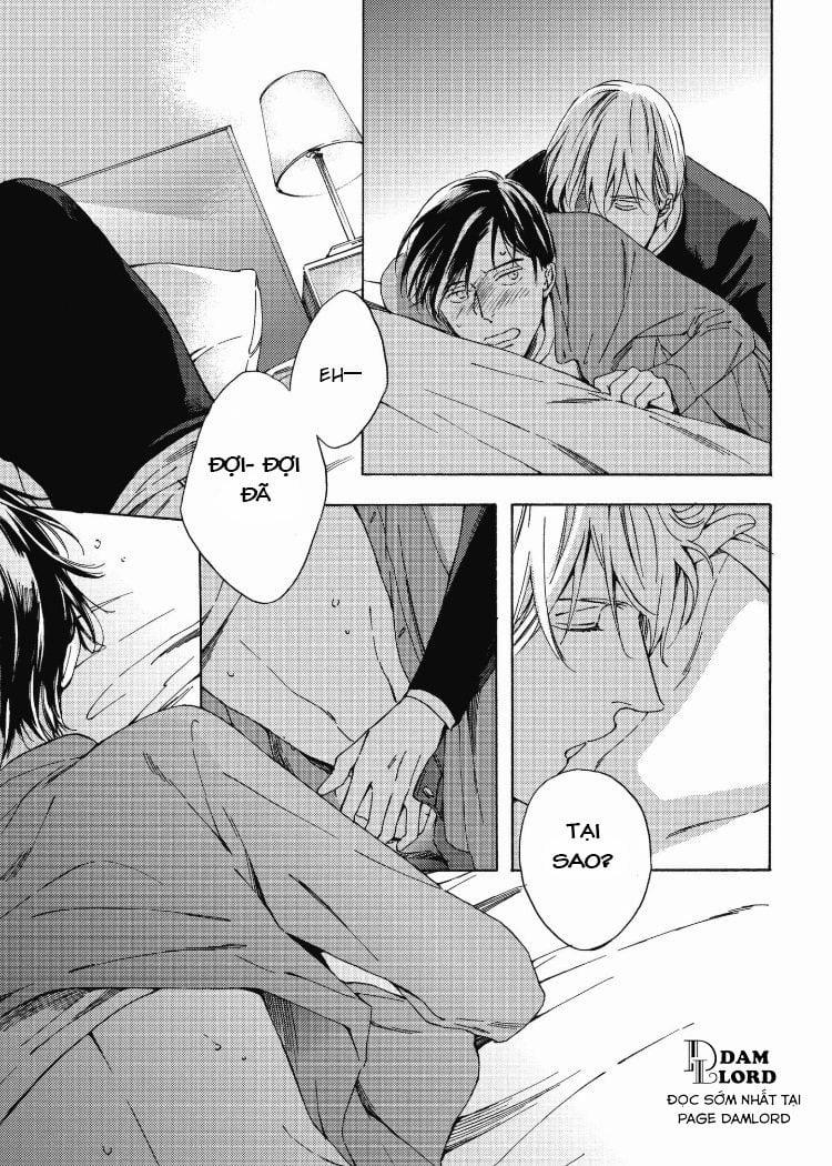 Bản Tình Ca Rụt Rè 1 trang 21