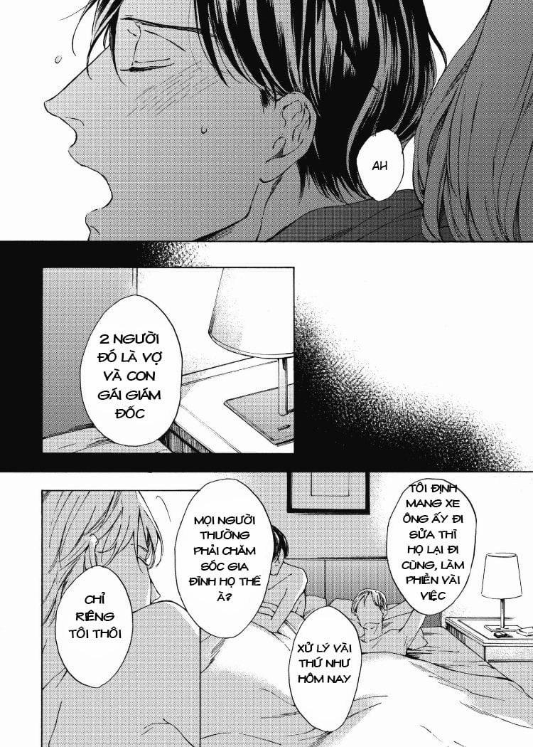 Bản Tình Ca Rụt Rè 1 trang 22