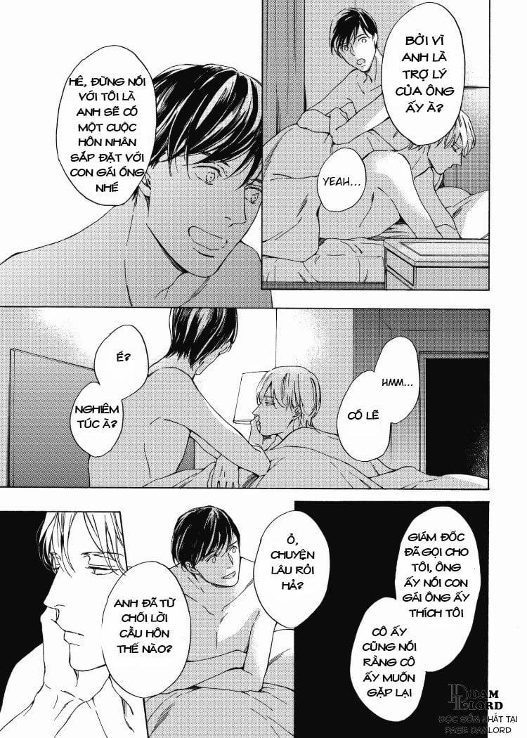 Bản Tình Ca Rụt Rè 1 trang 23