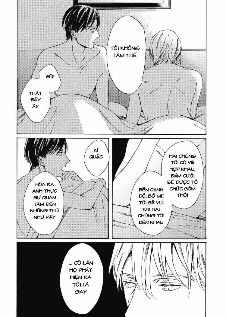 Bản Tình Ca Rụt Rè 1 trang 24