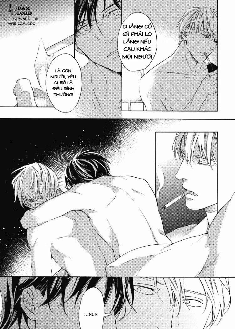 Bản Tình Ca Rụt Rè 1 trang 27