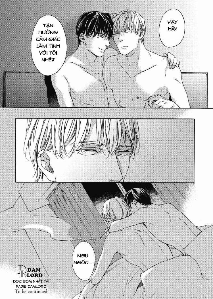 Bản Tình Ca Rụt Rè 1 trang 28