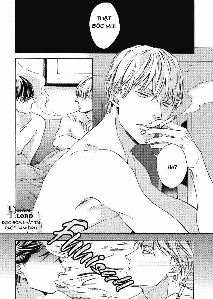 Bản Tình Ca Rụt Rè 1 trang 6