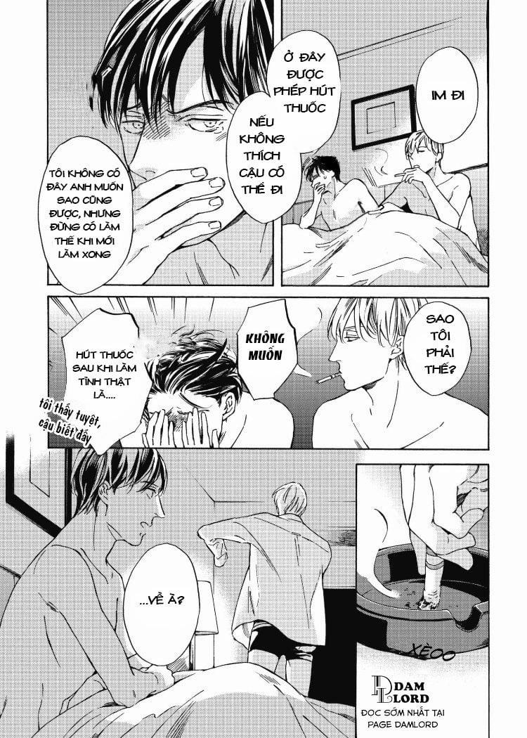 Bản Tình Ca Rụt Rè 1 trang 7