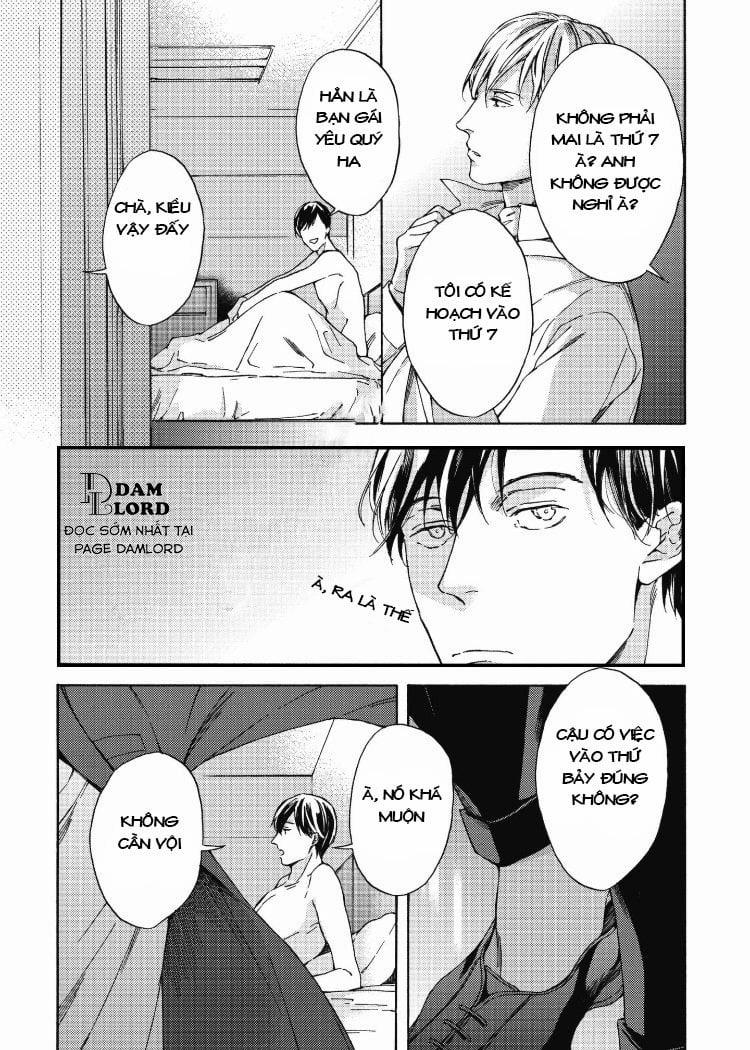 Bản Tình Ca Rụt Rè 1 trang 8