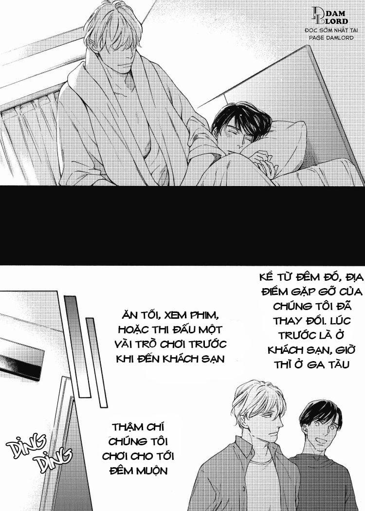 Bản Tình Ca Rụt Rè 2 trang 16