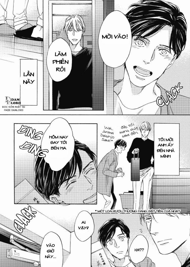 Bản Tình Ca Rụt Rè 2 trang 17