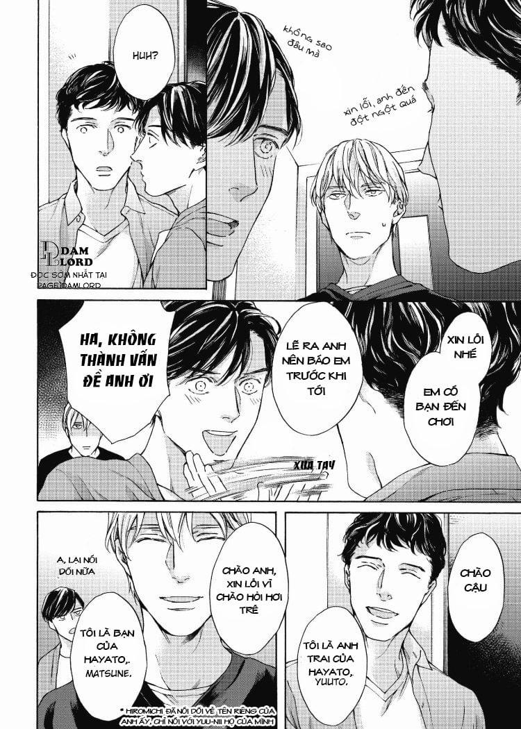 Bản Tình Ca Rụt Rè 2 trang 19