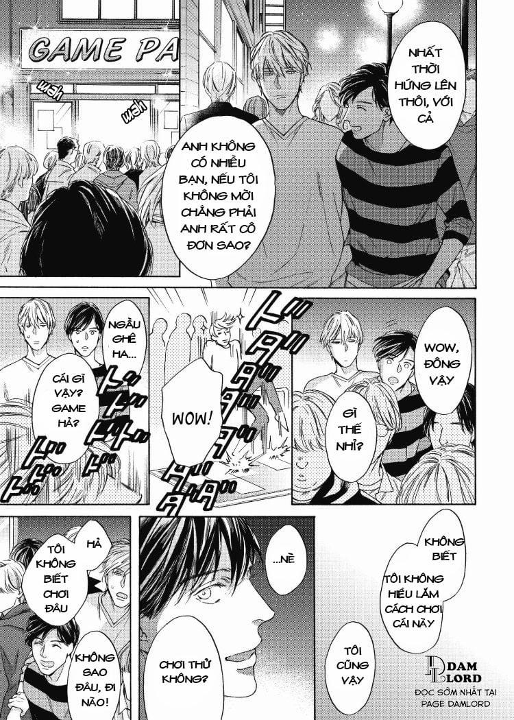 Bản Tình Ca Rụt Rè 2 trang 8