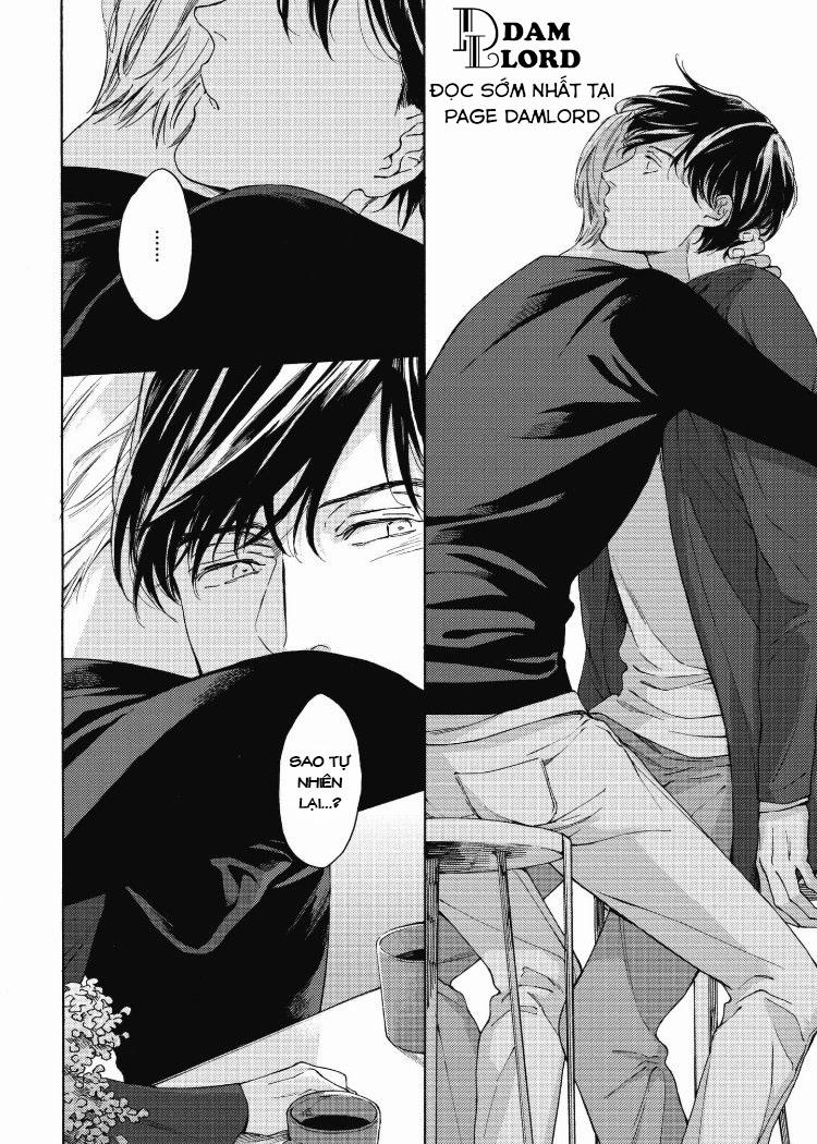 Bản Tình Ca Rụt Rè 3 trang 10