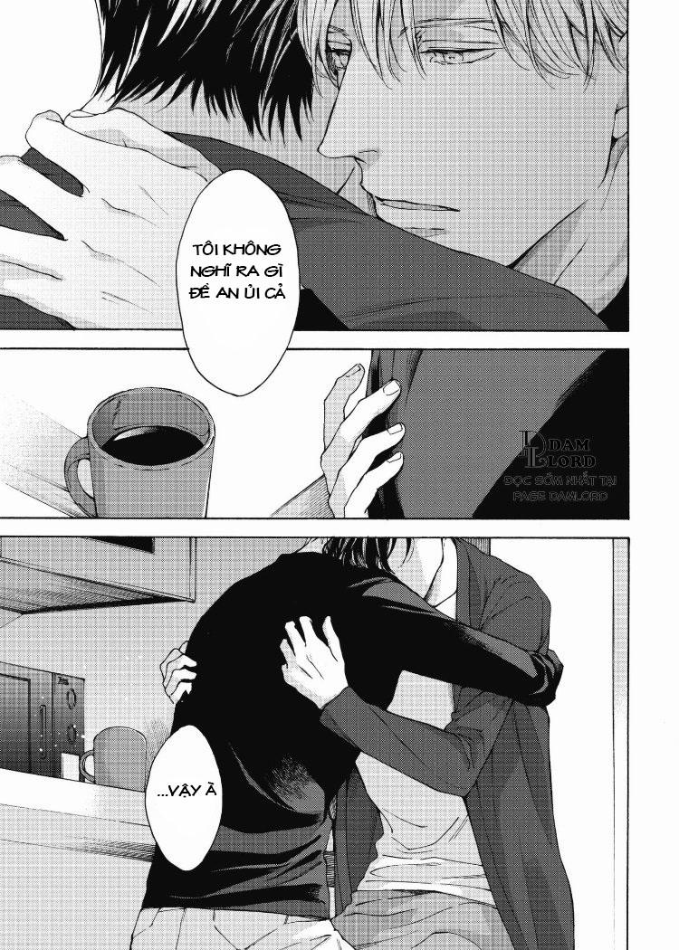 Bản Tình Ca Rụt Rè 3 trang 11