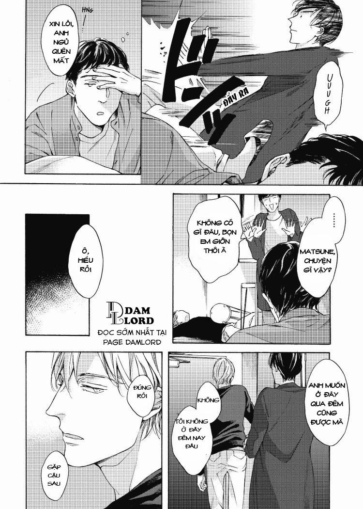 Bản Tình Ca Rụt Rè 3 trang 12