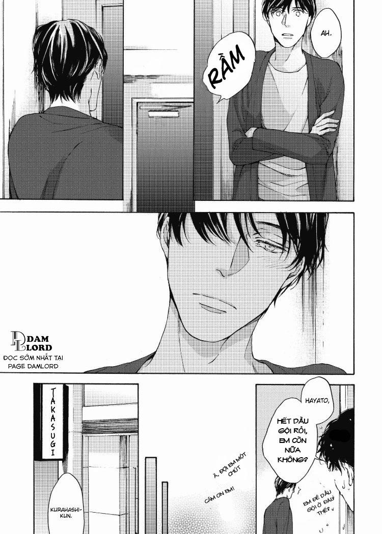 Bản Tình Ca Rụt Rè 3 trang 13