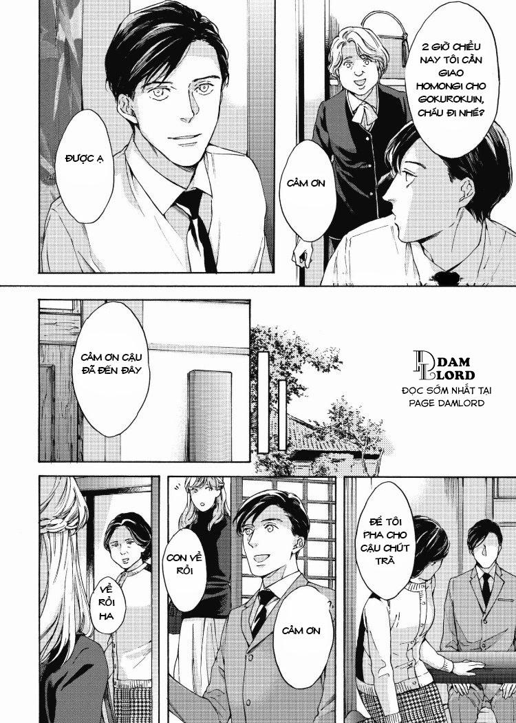Bản Tình Ca Rụt Rè 3 trang 14