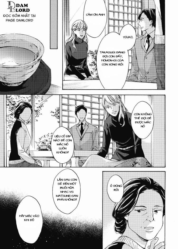 Bản Tình Ca Rụt Rè 3 trang 15