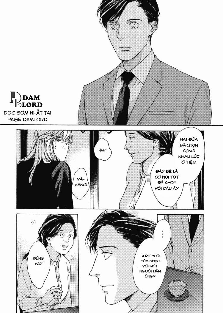 Bản Tình Ca Rụt Rè 3 trang 16