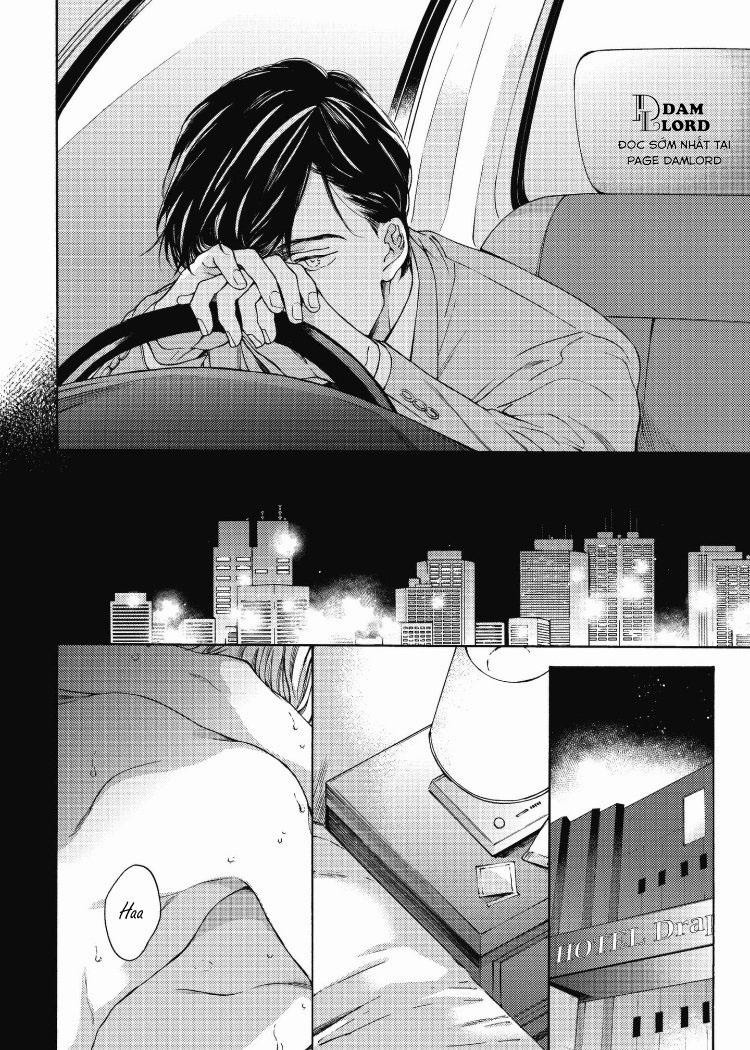 Bản Tình Ca Rụt Rè 3 trang 18