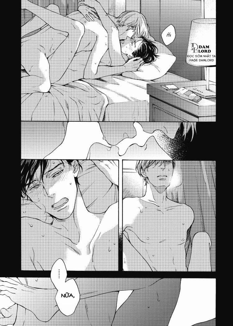 Bản Tình Ca Rụt Rè 3 trang 19