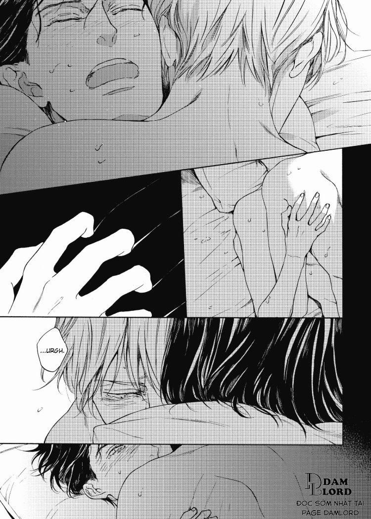 Bản Tình Ca Rụt Rè 3 trang 21