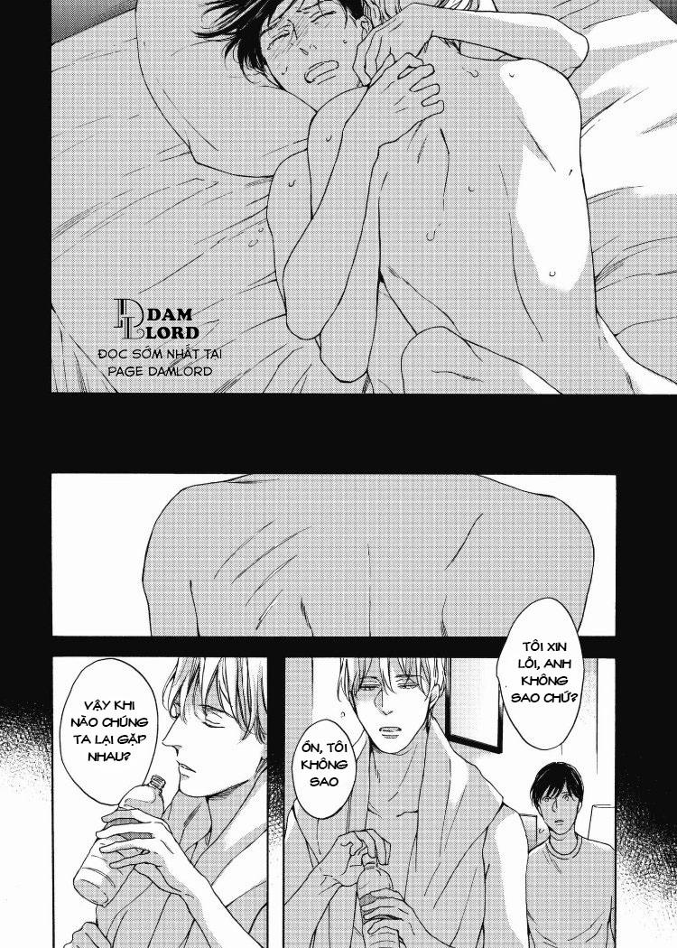 Bản Tình Ca Rụt Rè 3 trang 22