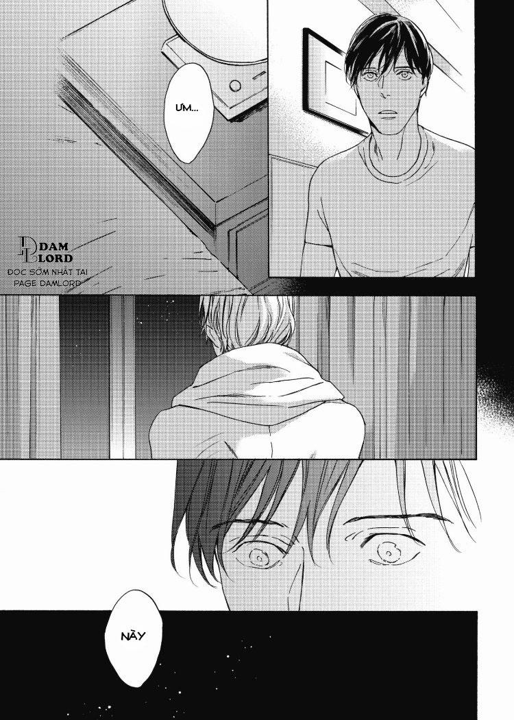 Bản Tình Ca Rụt Rè 3 trang 23