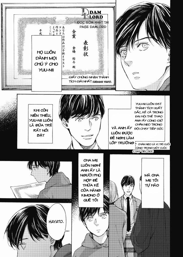 Bản Tình Ca Rụt Rè 3 trang 3