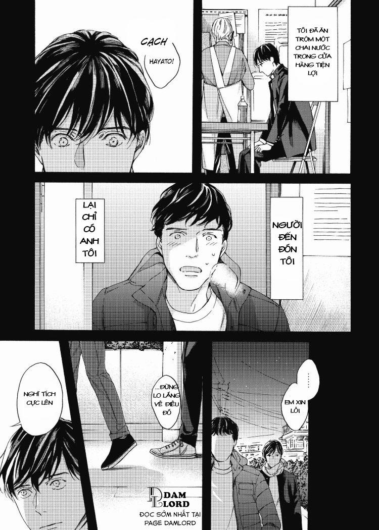 Bản Tình Ca Rụt Rè 3 trang 5