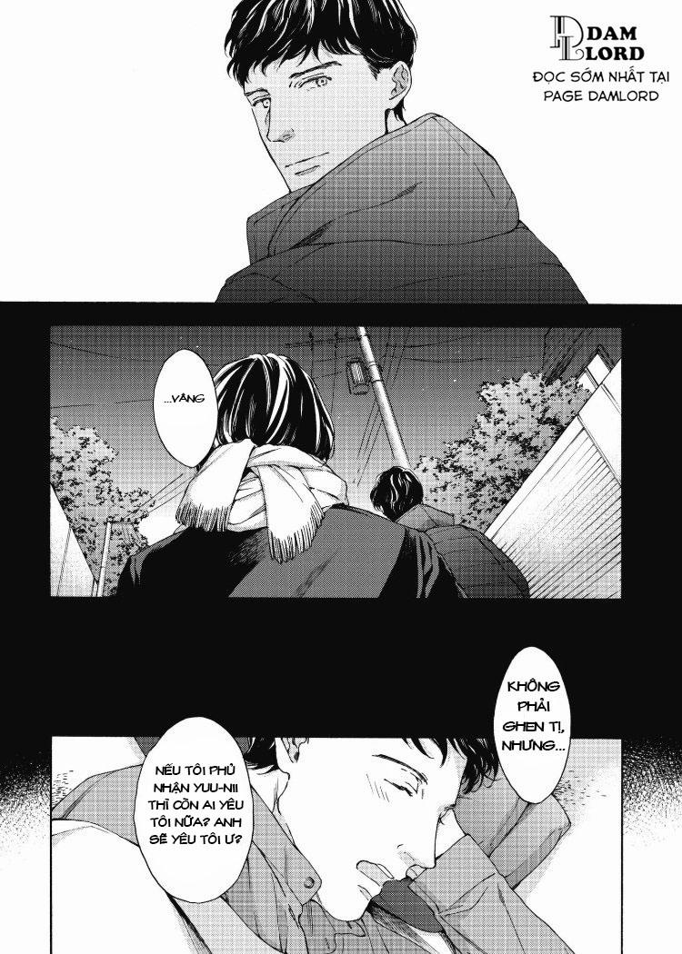 Bản Tình Ca Rụt Rè 3 trang 6