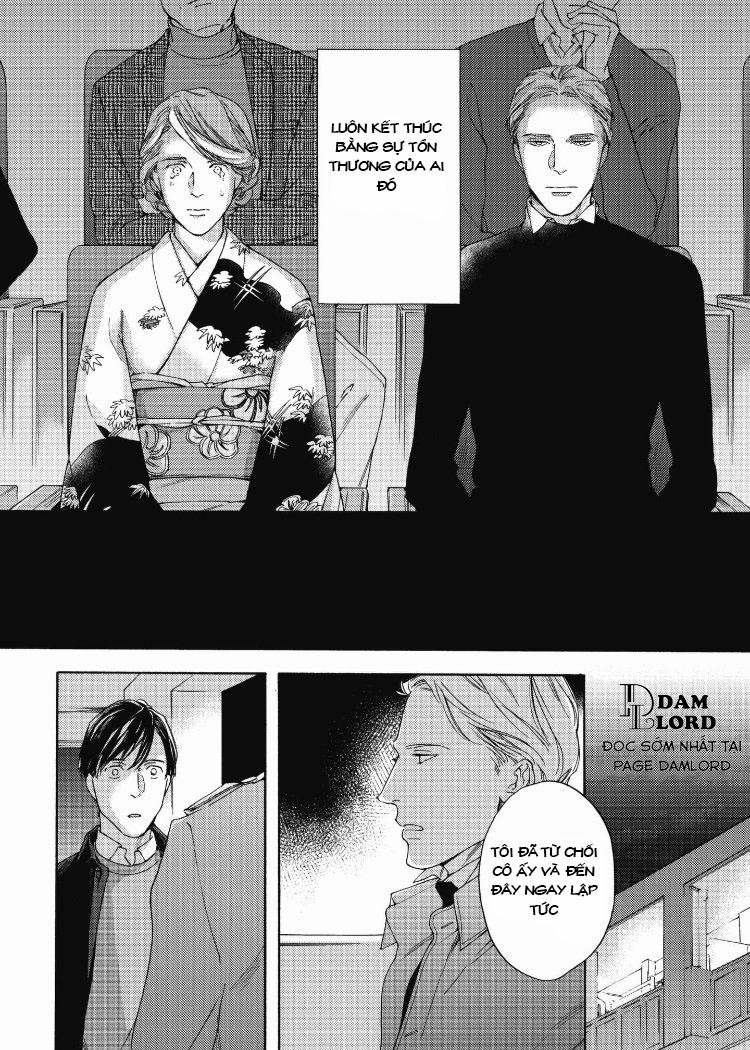 Bản Tình Ca Rụt Rè 5 trang 10