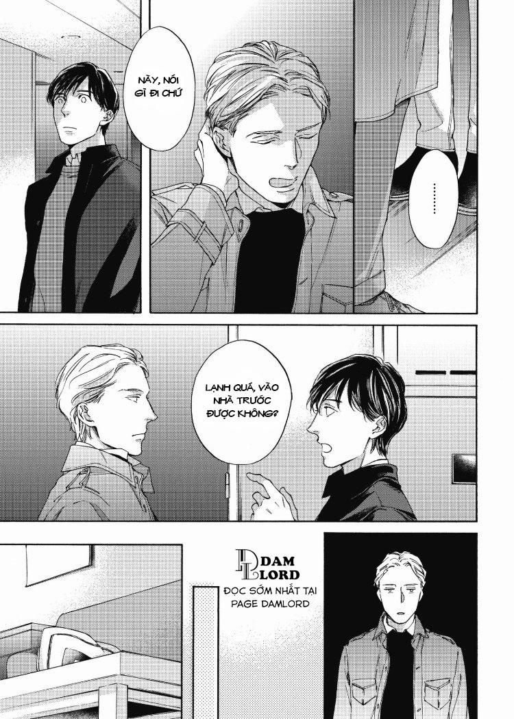 Bản Tình Ca Rụt Rè 5 trang 11