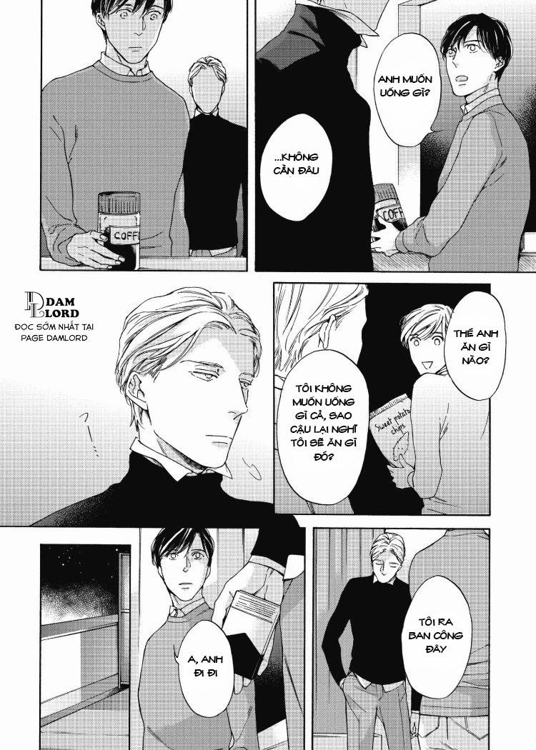 Bản Tình Ca Rụt Rè 5 trang 12