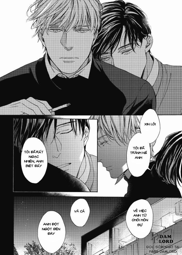 Bản Tình Ca Rụt Rè 5 trang 14