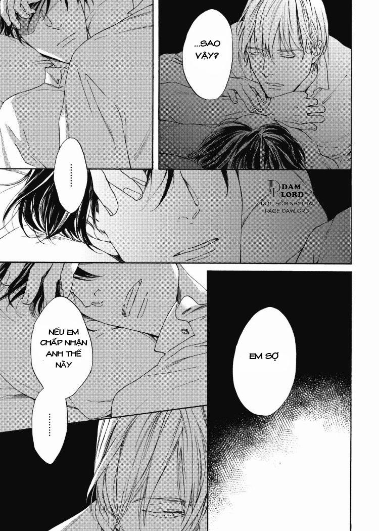 Bản Tình Ca Rụt Rè 5 trang 17