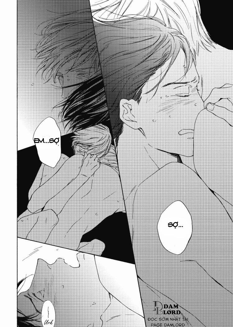 Bản Tình Ca Rụt Rè 5 trang 20