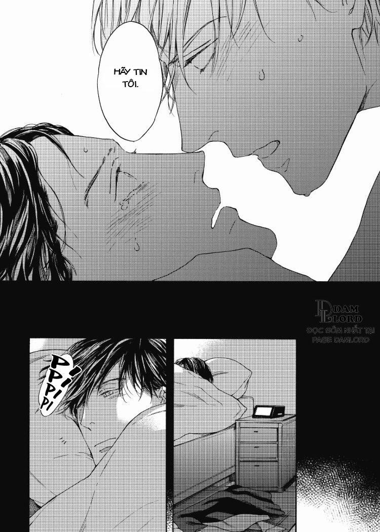 Bản Tình Ca Rụt Rè 5 trang 22