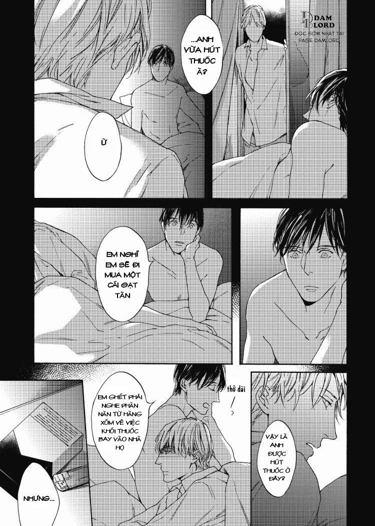 Bản Tình Ca Rụt Rè 5 trang 23