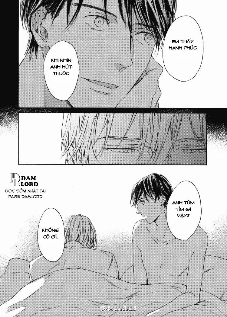 Bản Tình Ca Rụt Rè 5 trang 24