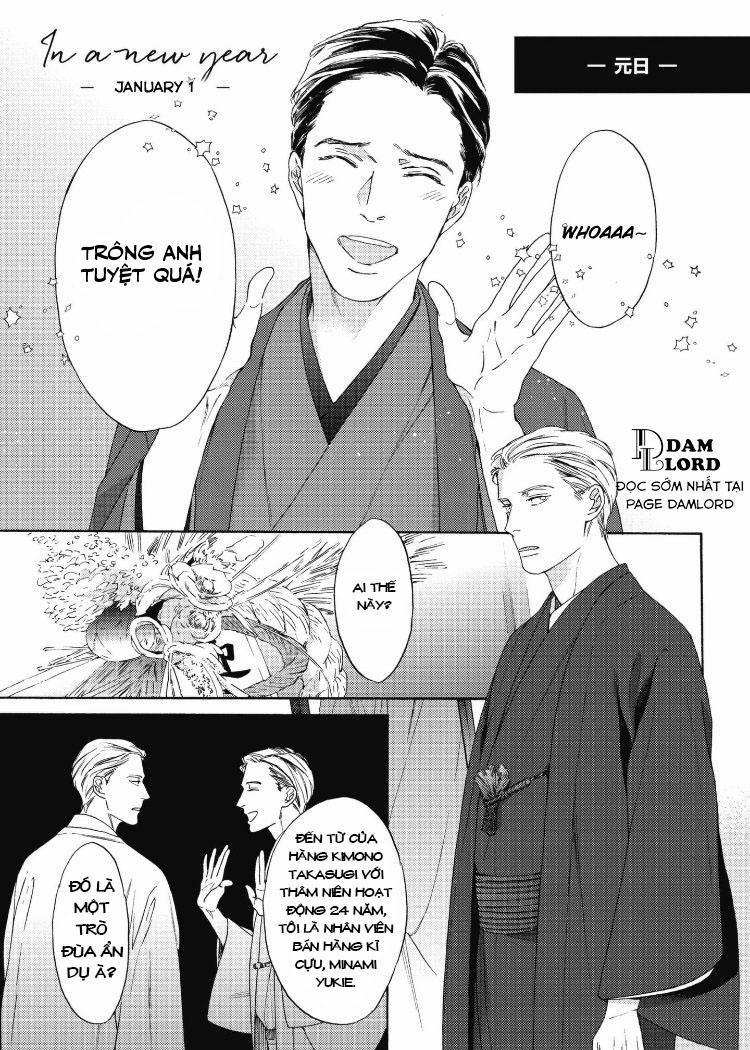 Bản Tình Ca Rụt Rè 6.5 trang 1