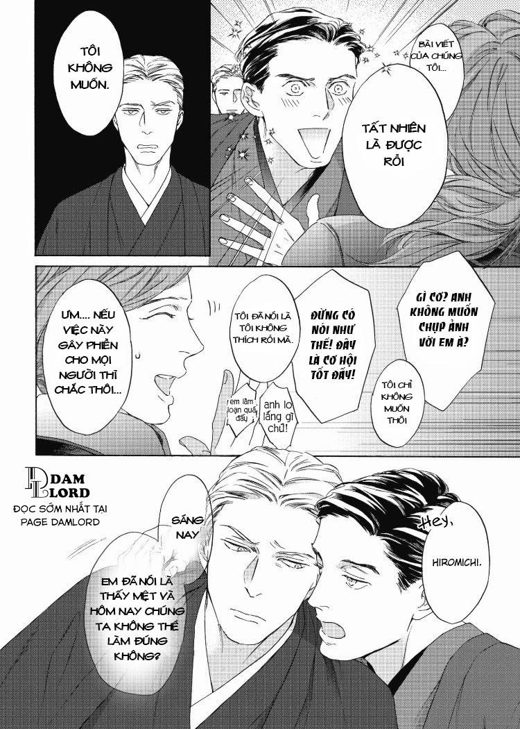 Bản Tình Ca Rụt Rè 6.5 trang 4
