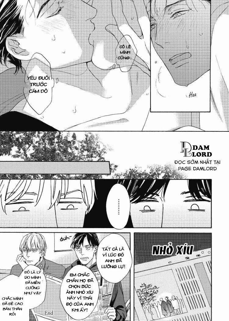 Bản Tình Ca Rụt Rè 6.5 trang 9