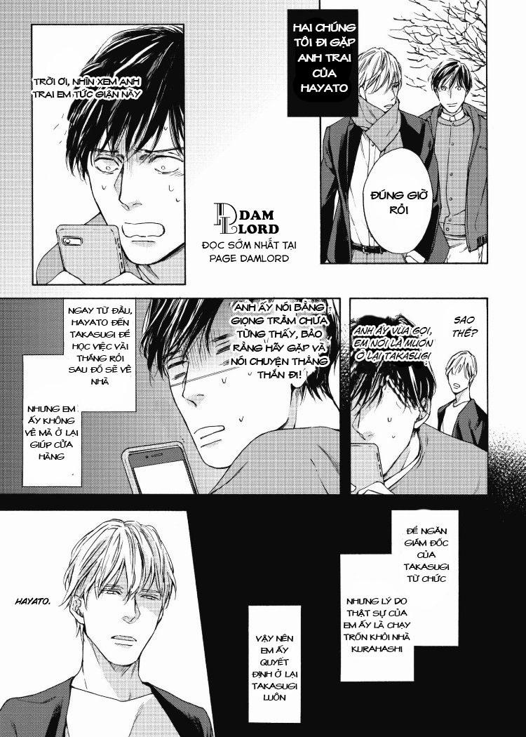 Bản Tình Ca Rụt Rè 6 trang 11