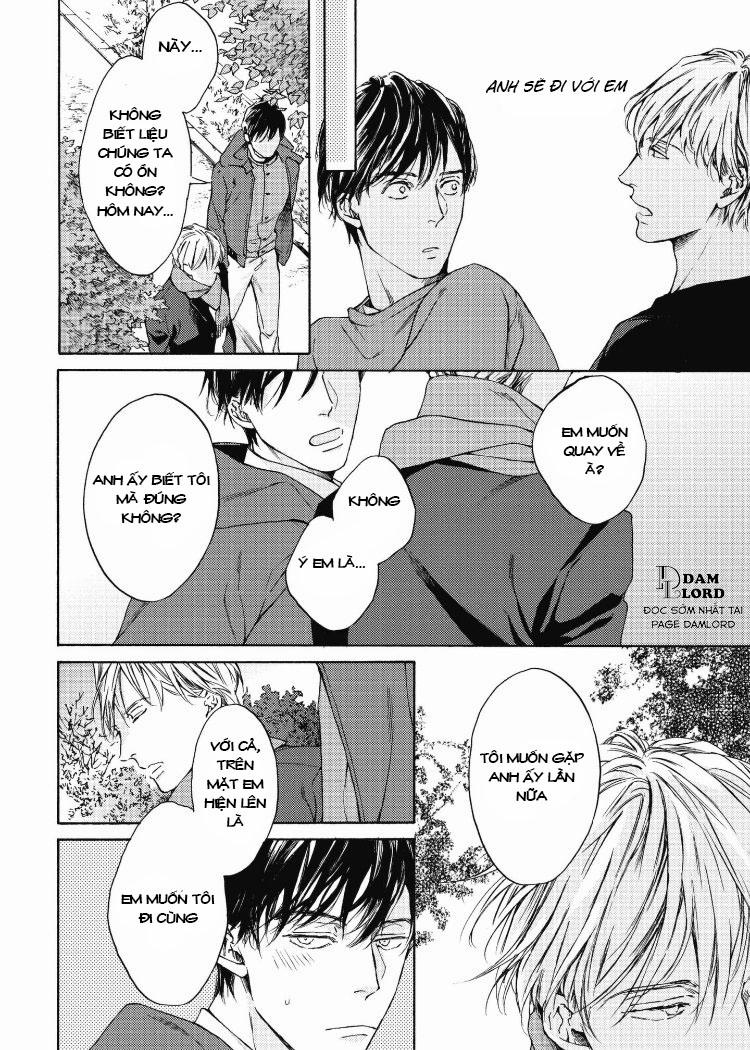 Bản Tình Ca Rụt Rè 6 trang 12