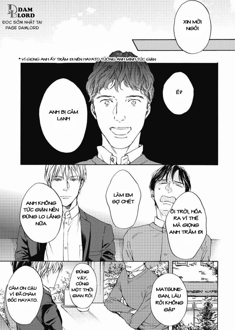 Bản Tình Ca Rụt Rè 6 trang 13