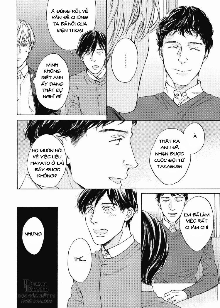 Bản Tình Ca Rụt Rè 6 trang 14
